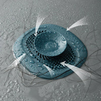 Clog-Free Serenity Drain Cover™