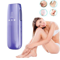 Sapphire Laser Hair Removal Device