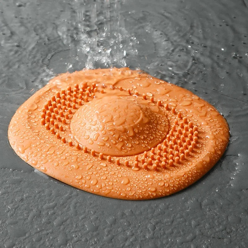 Clog-Free Serenity Drain Cover™