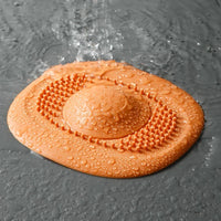 Clog-Free Serenity Drain Cover™