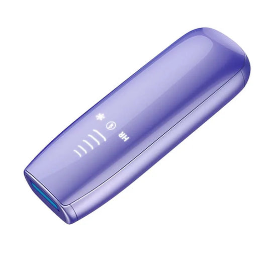 Sapphire Laser Hair Removal Device
