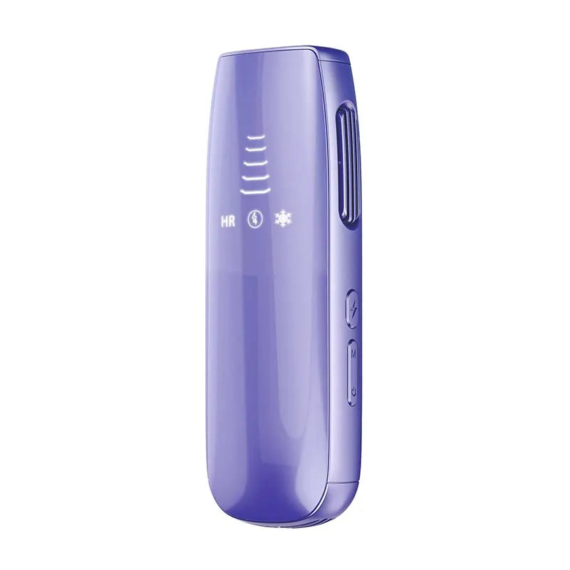 Sapphire Laser Hair Removal Device