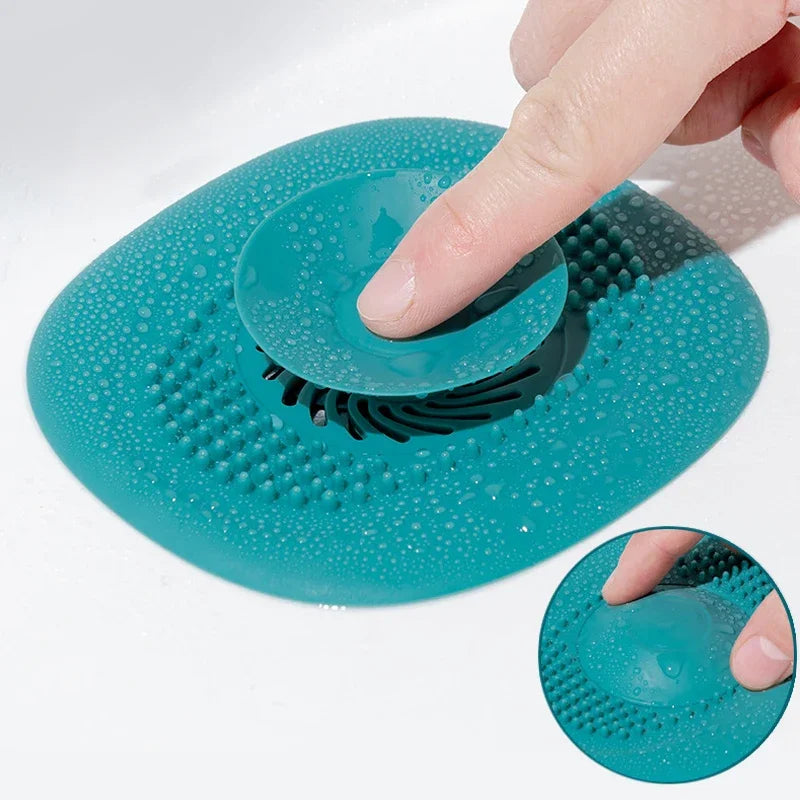 Clog-Free Serenity Drain Cover™