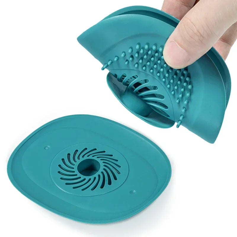Clog-Free Serenity Drain Cover™