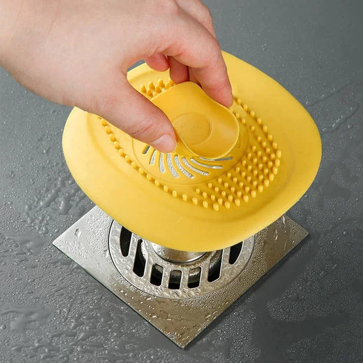 Clog-Free Serenity Drain Cover™